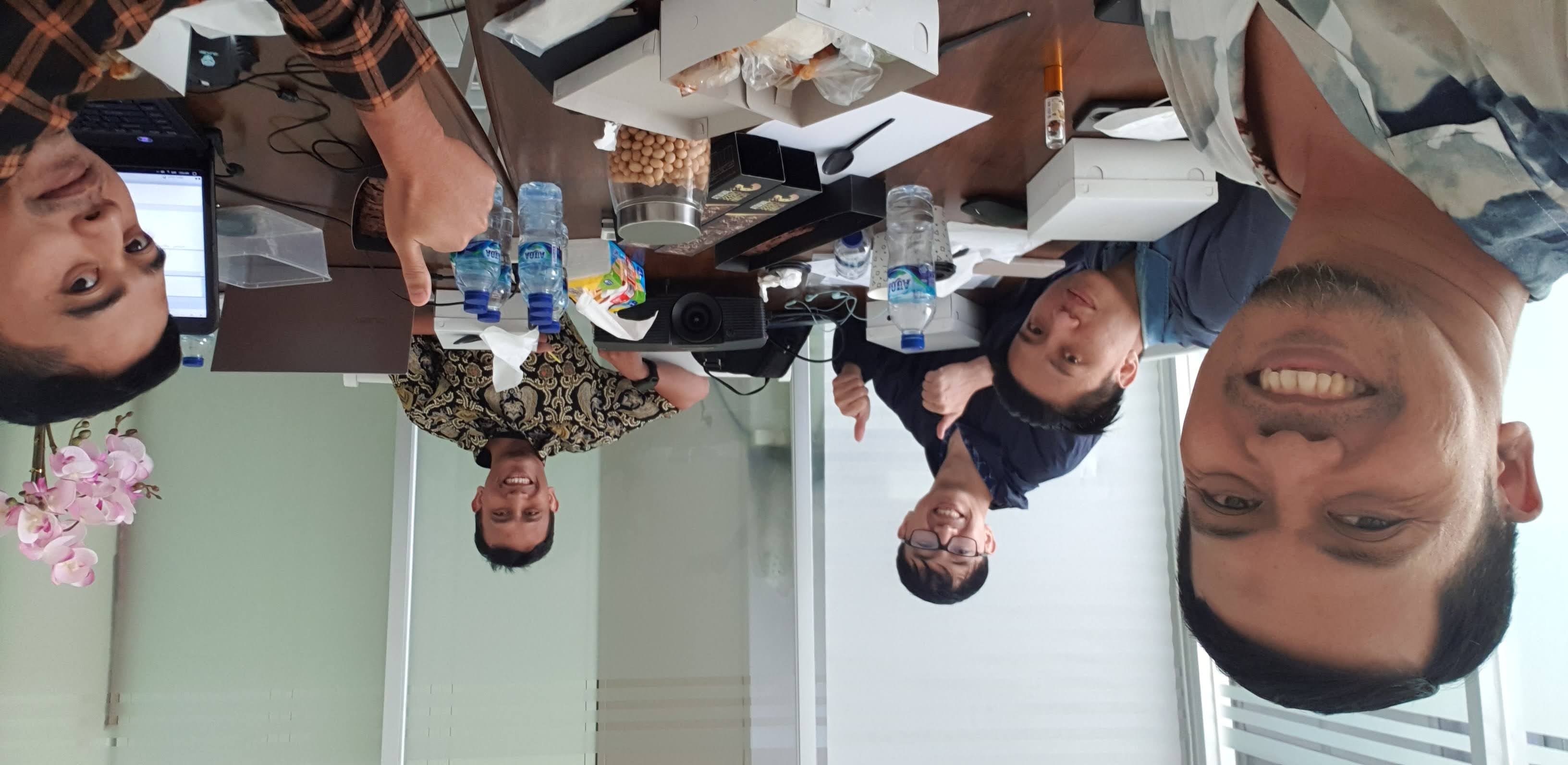 Meeting dengan Klien 04